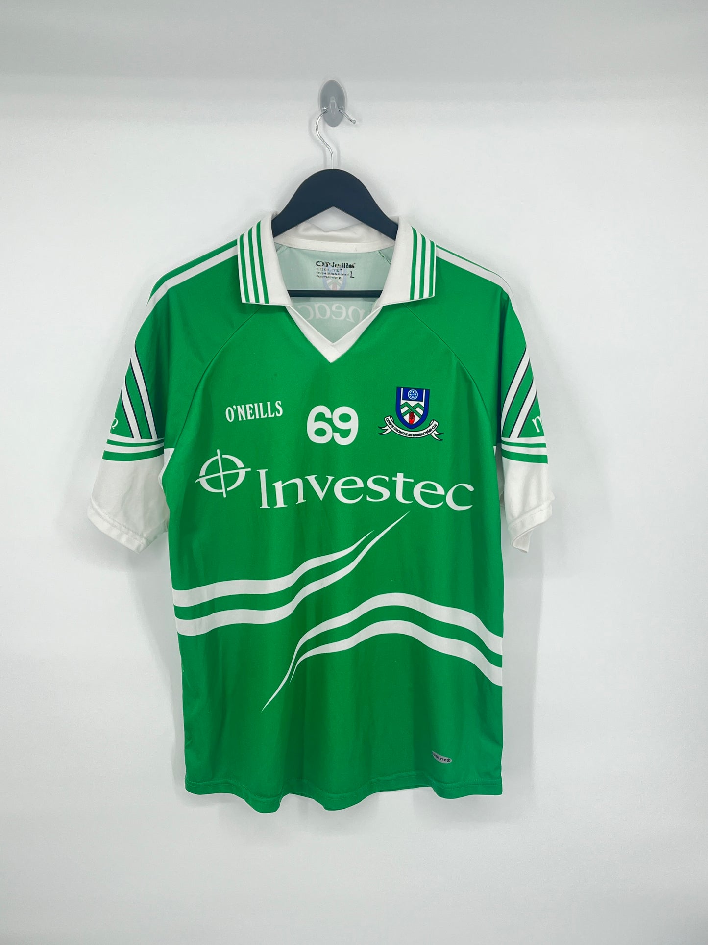 Monaghan GAA 2009-11 #69 Jersey