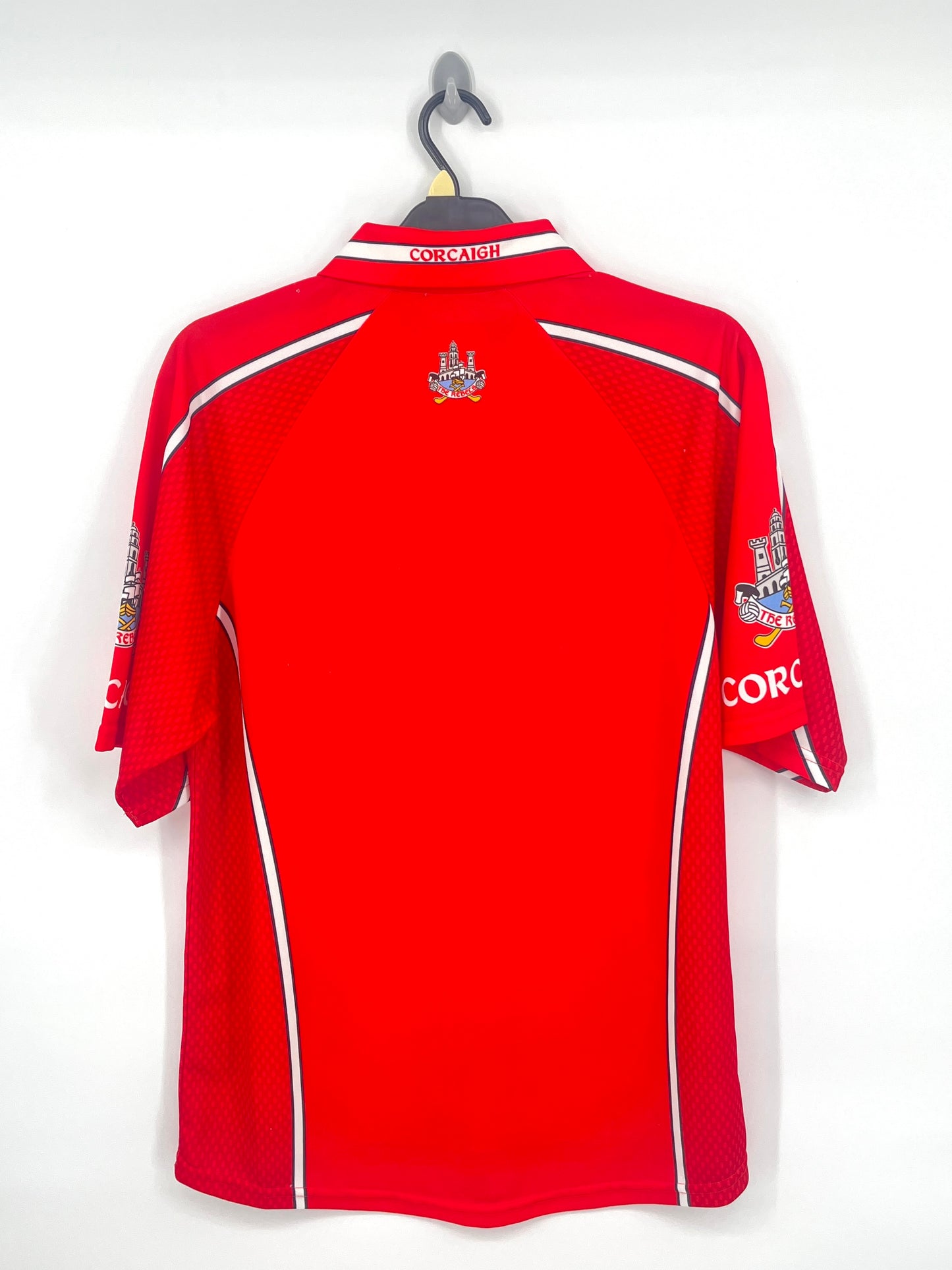 2004-07 Cork GAA Jersey