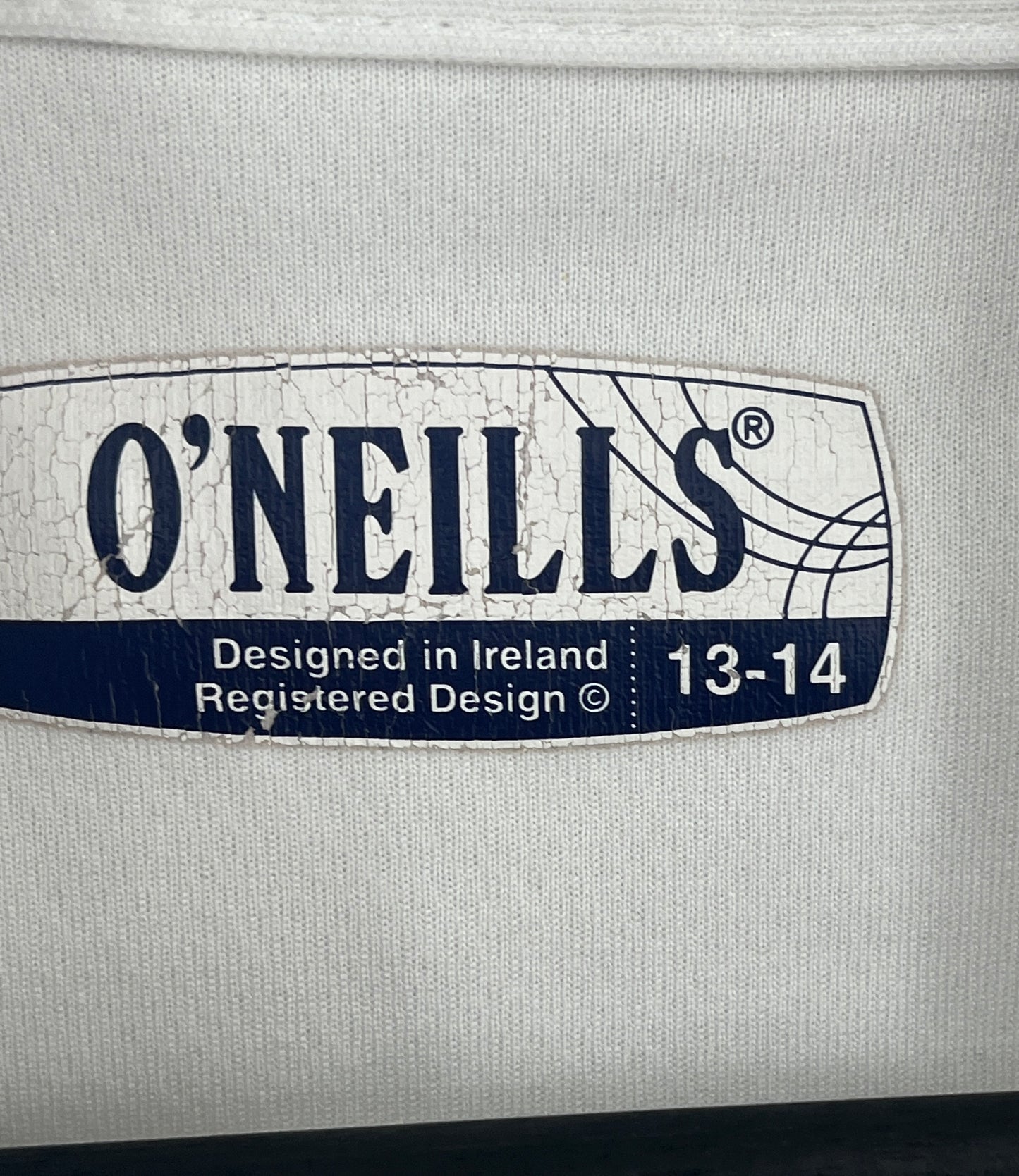 2000s Tyrone GAA Special Paul Mcgirr Jersey
