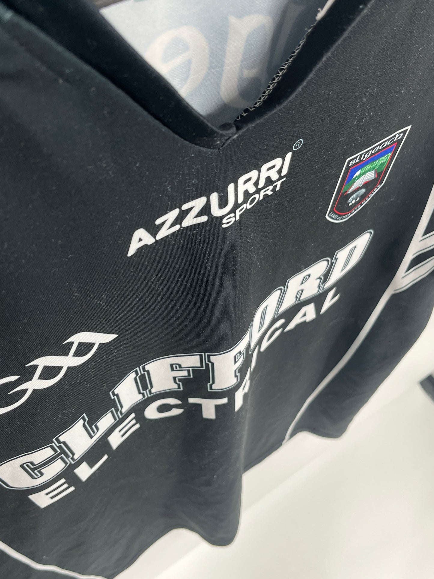 2010 Sligo GAA Jersey