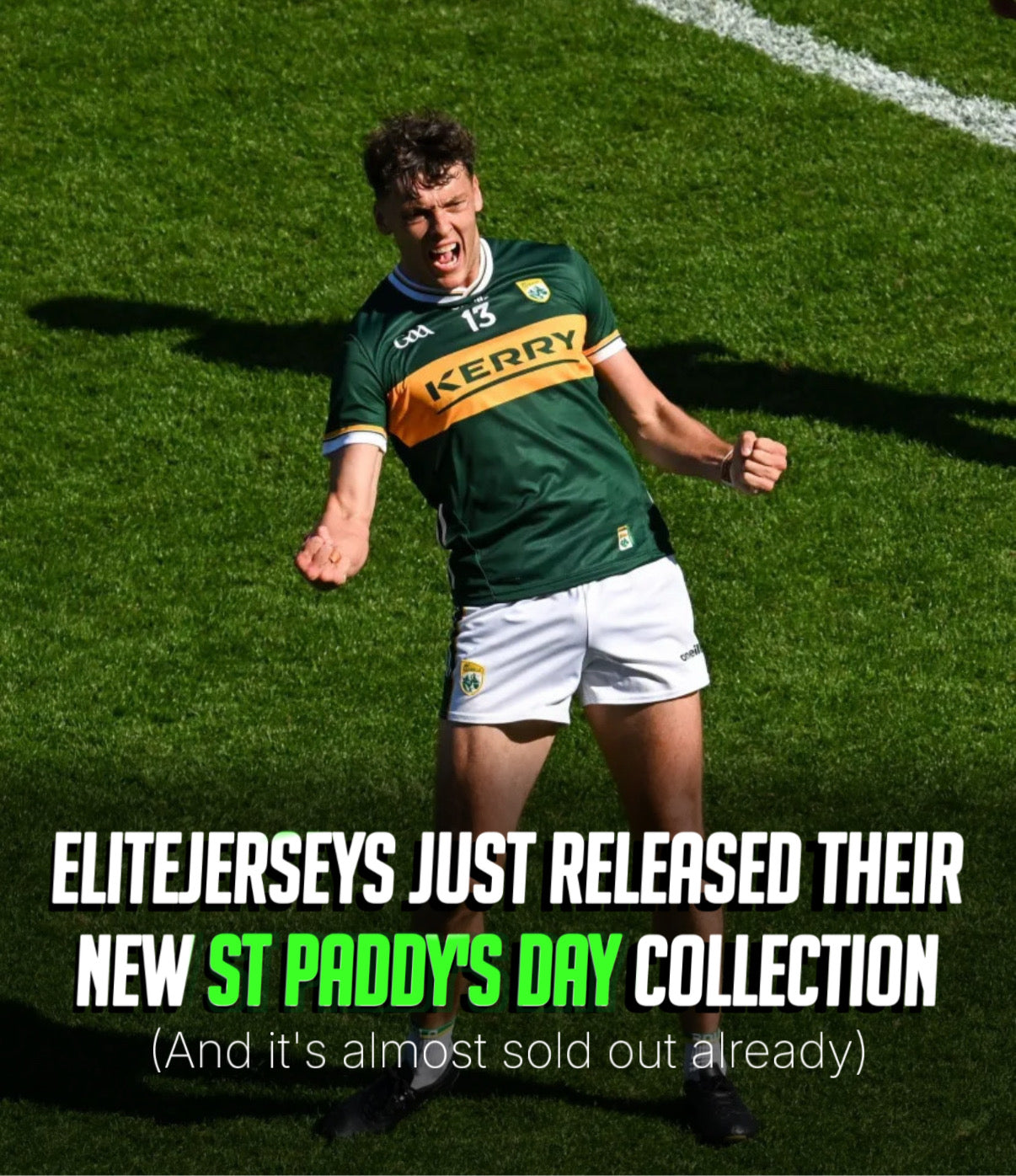 The St Paddy’s Day Collection