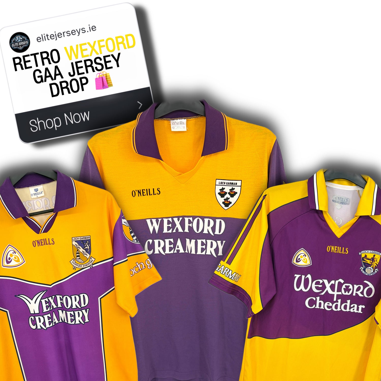 Wexford GAA Collection
