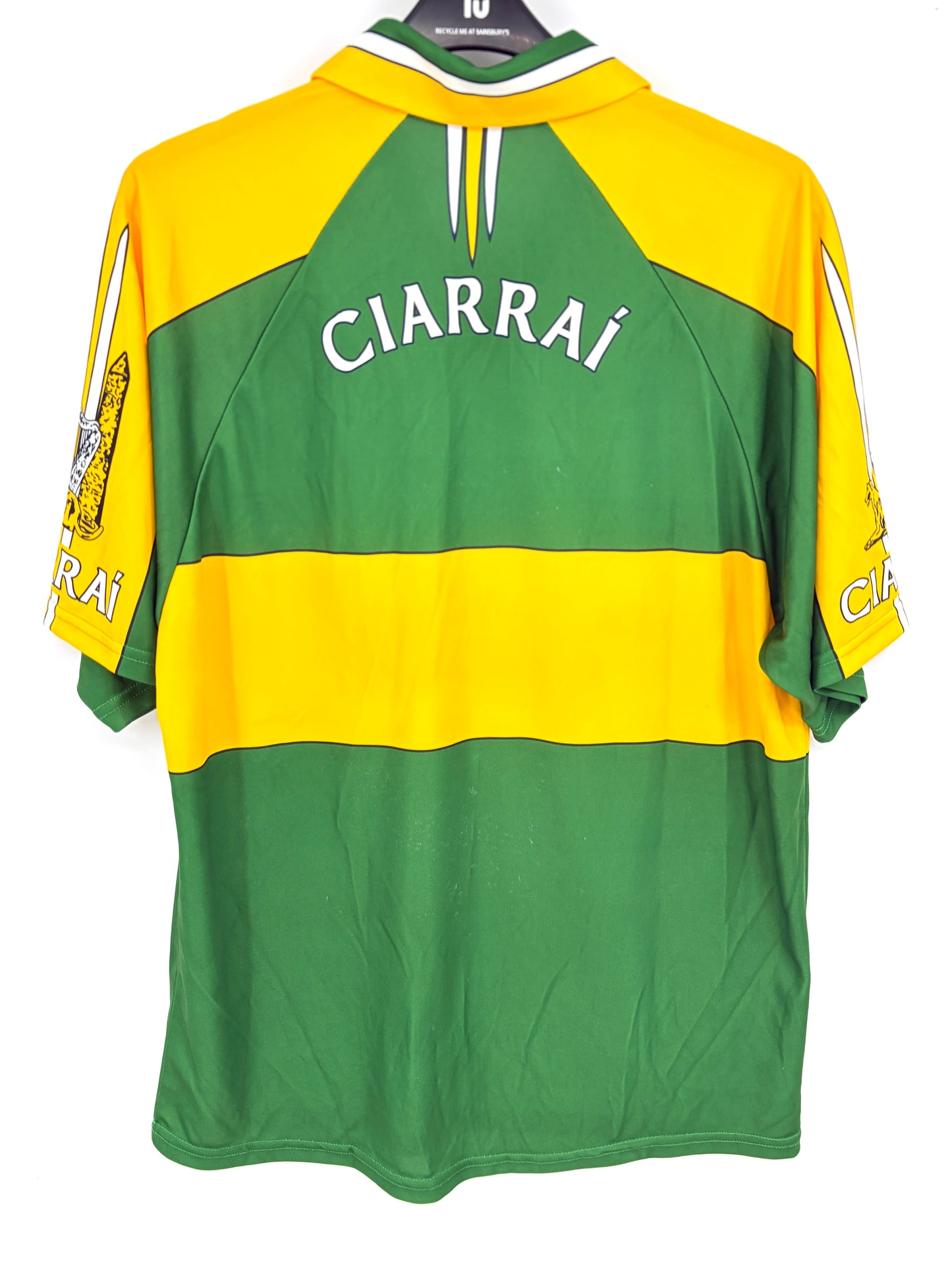 2006/08 Kerry GAA Jersey (XL)