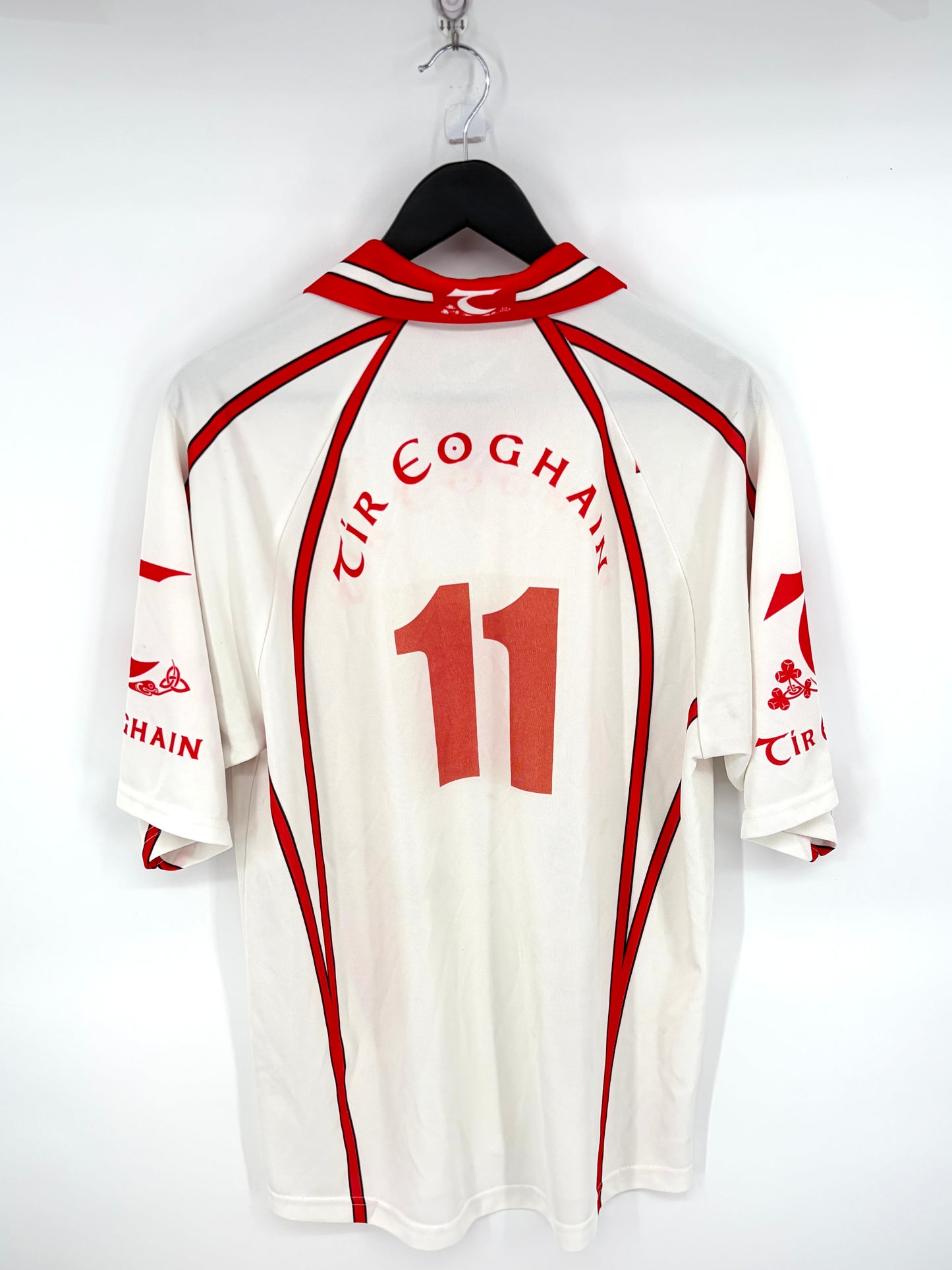 2005 Tyrone GAA Jersey - #11