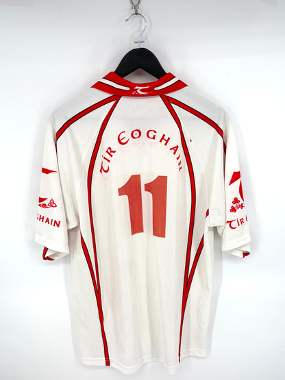 2005 Tyrone GAA Jersey - #11
