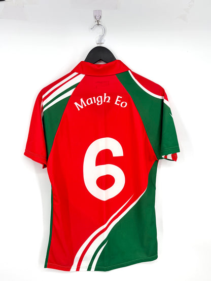Mayo GAA 2012 Alternate Jersey - #6