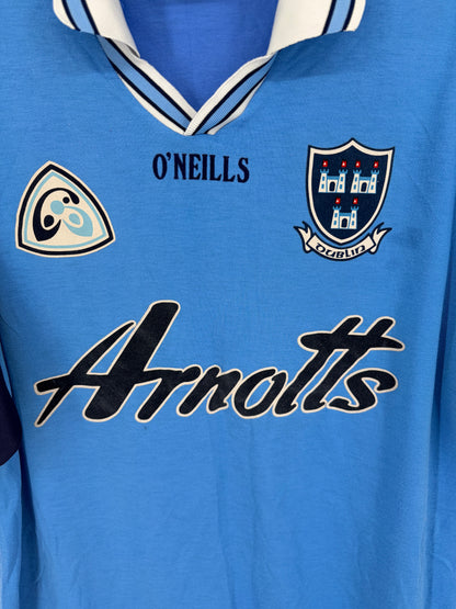1998/99 Dublin GAA Jersey (XL)