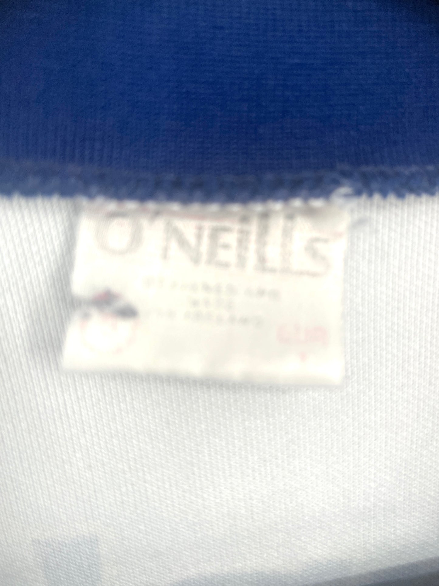 2000/02 Dublin GAA Jersey
