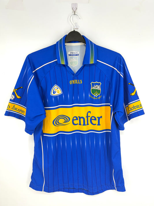 Match-Worn 2005/07 Tipperary GAA Jersey - #22
