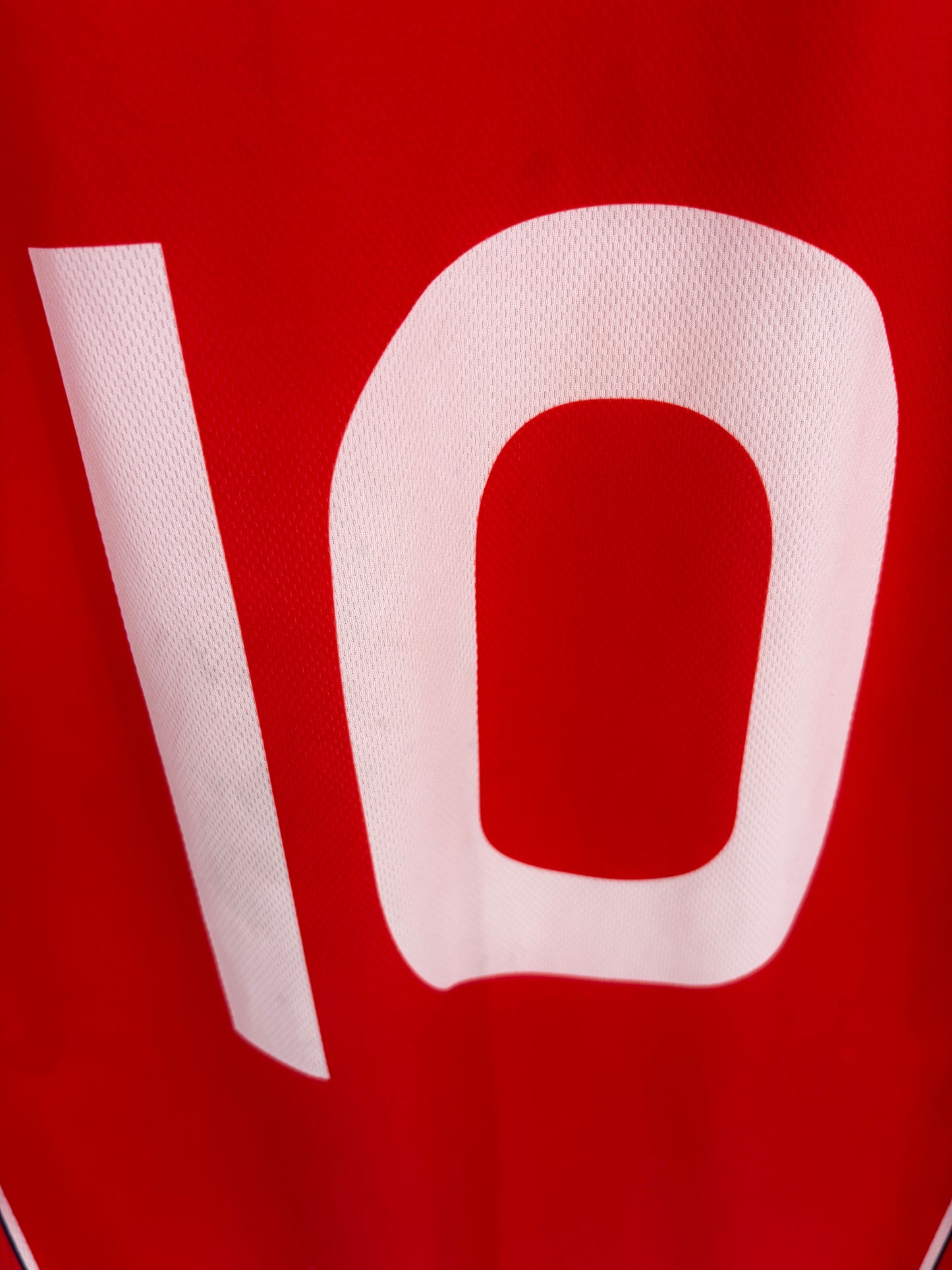 Match-Worn 2007 Louth GAA Jersey - #10