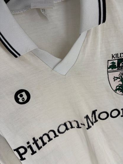 1993 Match-Worn Kildare GAA Jersey - #25