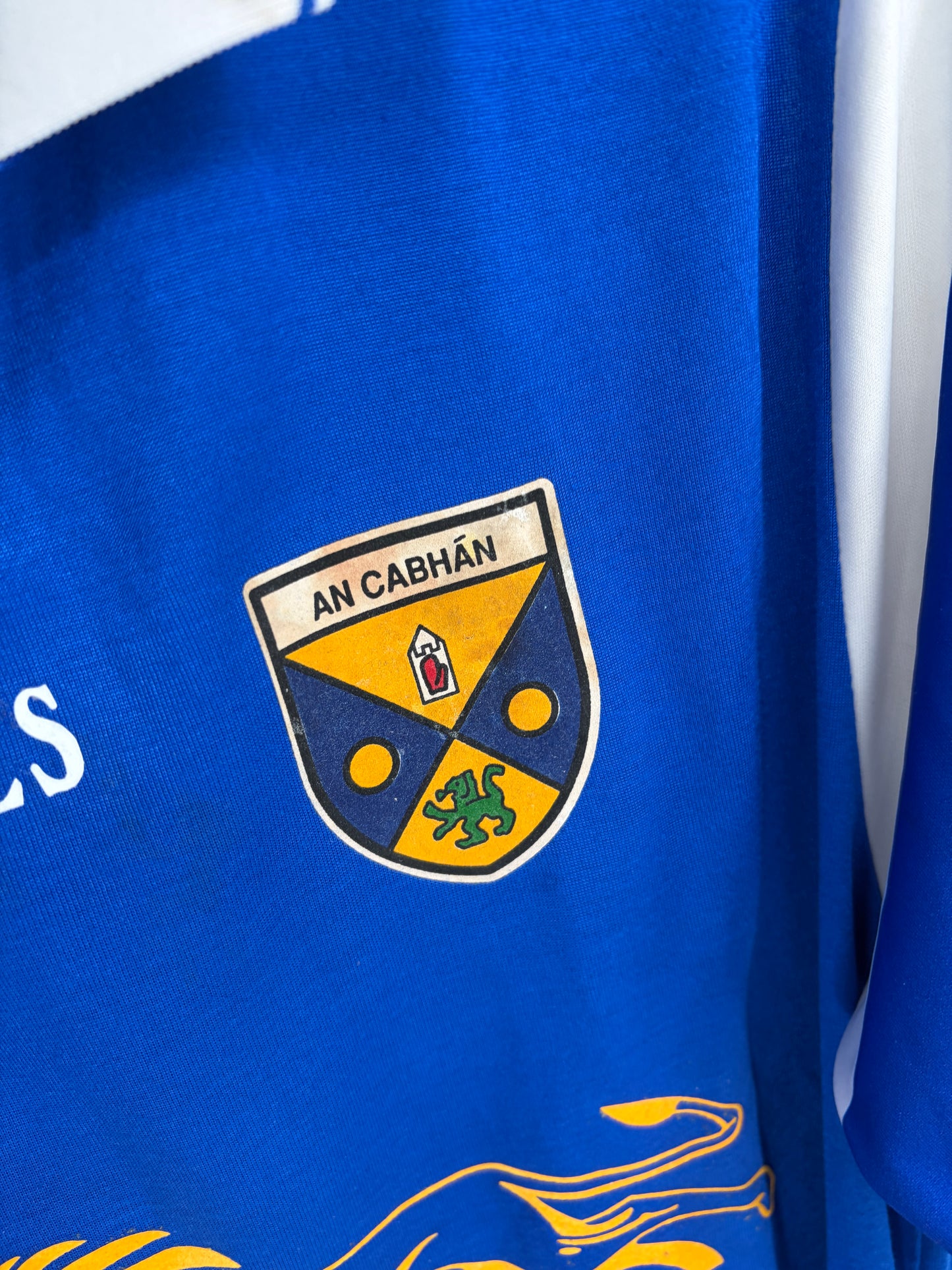 1999 Cavan GAA Jersey