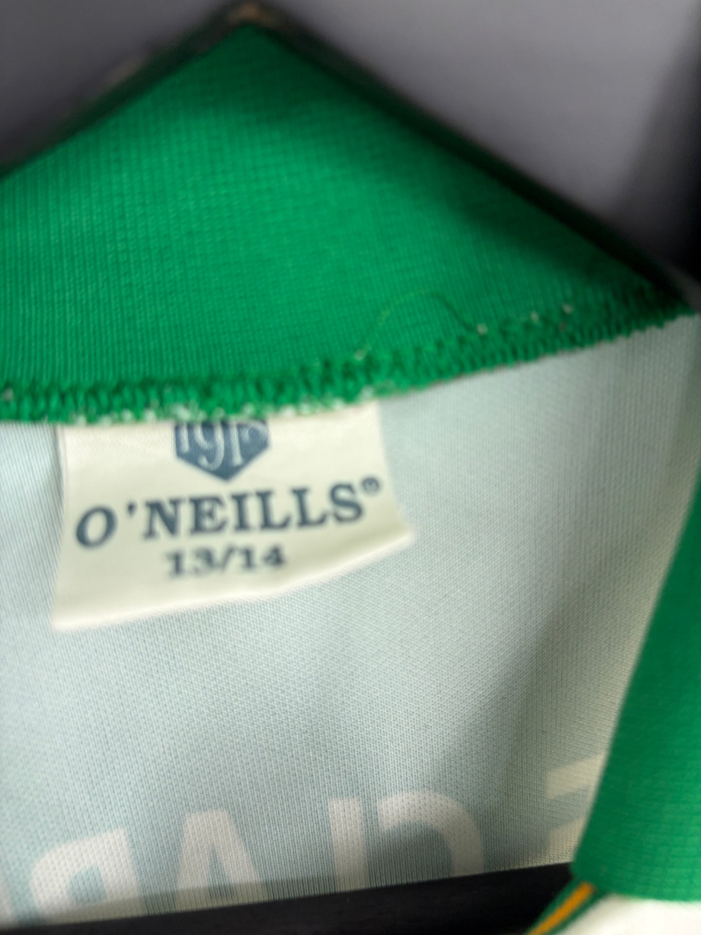 2000s Dungannon Clarkes GAA Jersey - #14