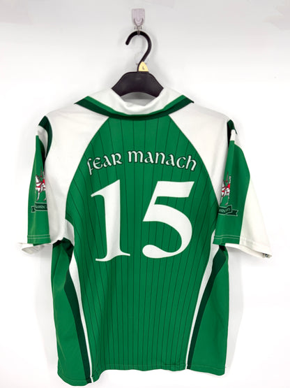 2007 Fermanagh GAA Jersey - #15 (S)