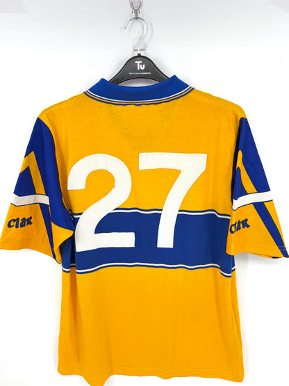 Match-Worn 1998/99 Clare GAA Jersey - #27
