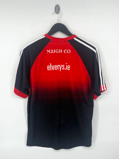Mayo GAA 2017 Away Jersey