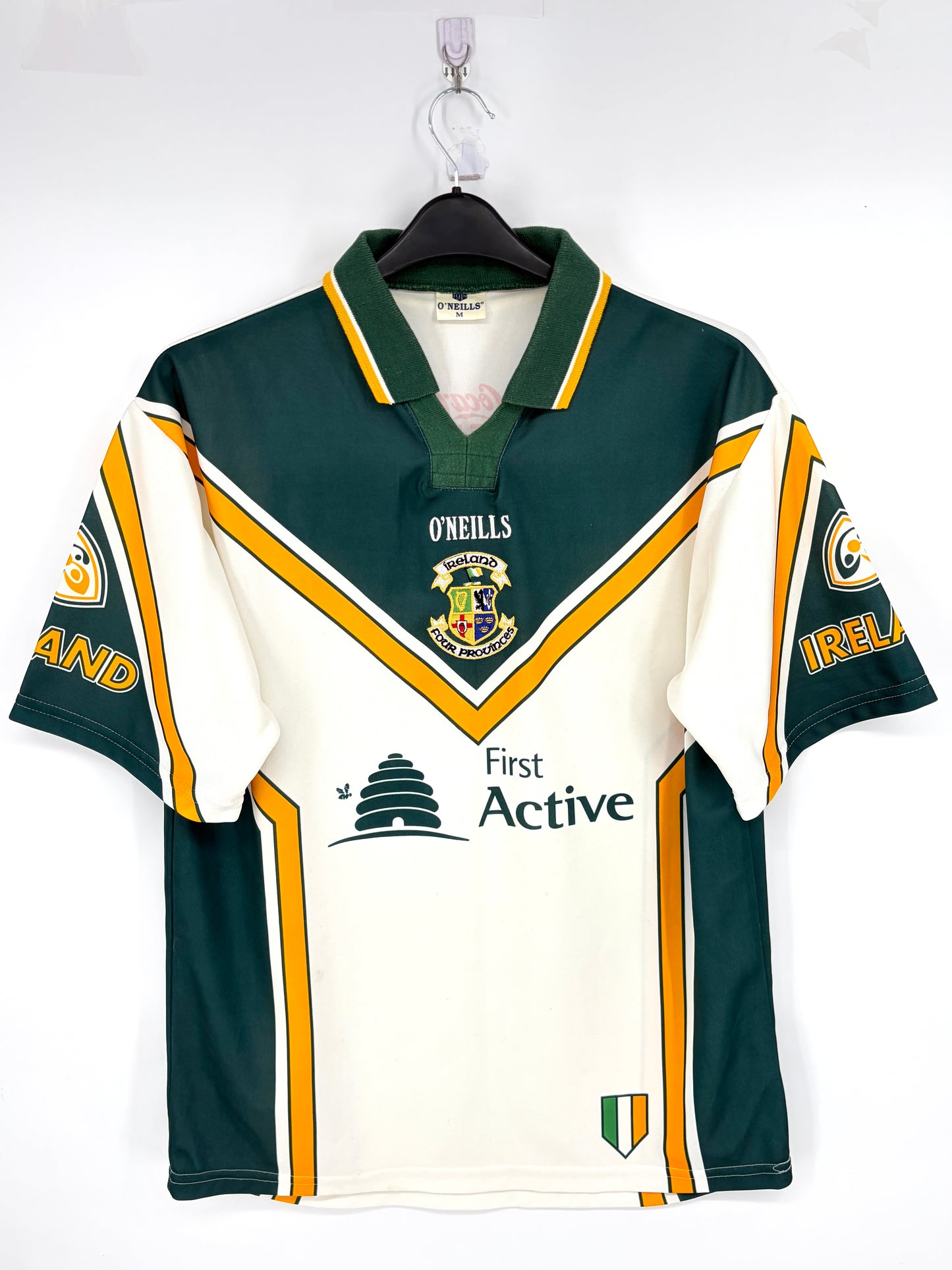 Ireland x AFL (Eire) 1999 GAA ‘International Rules’ Jersey (M)