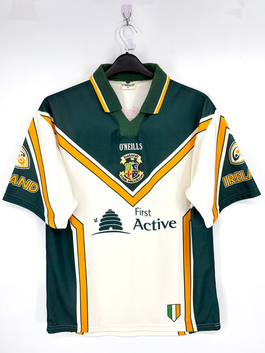 Ireland x AFL (Eire) 1999 GAA ‘International Rules’ Jersey (M)