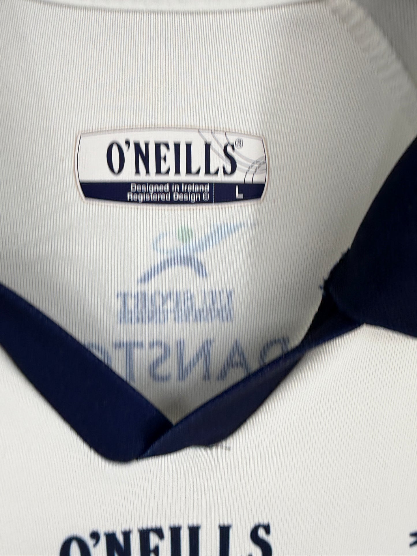 2006 Ulster University (UUJ) GAA Jersey - Sigerson Cup