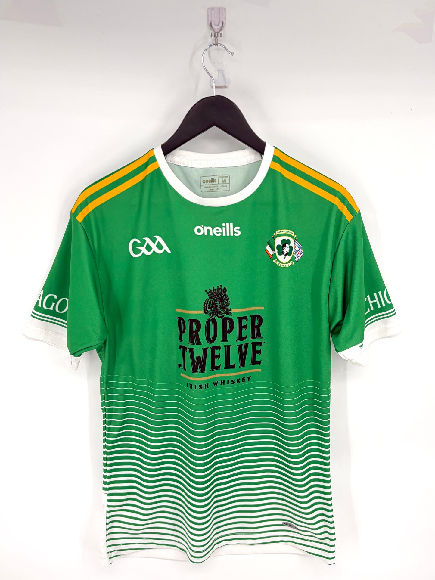 Padraig Pearse Chicago GAA Jersey