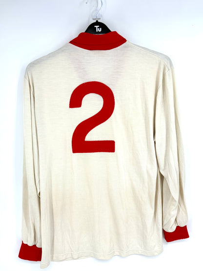 1991 Match-Worn Tyrone GAA Jersey - #2