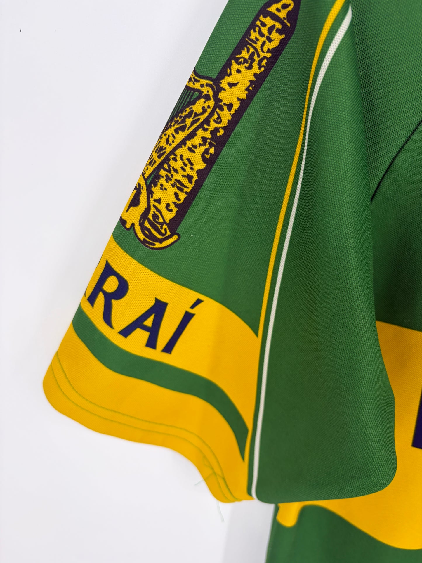2003/06 Kerry GAA Jersey (S)