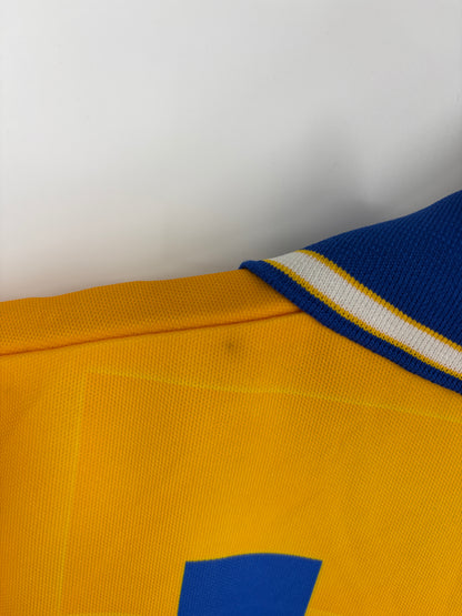 Match-Worn 2002/05 Clare GAA Jersey - #18