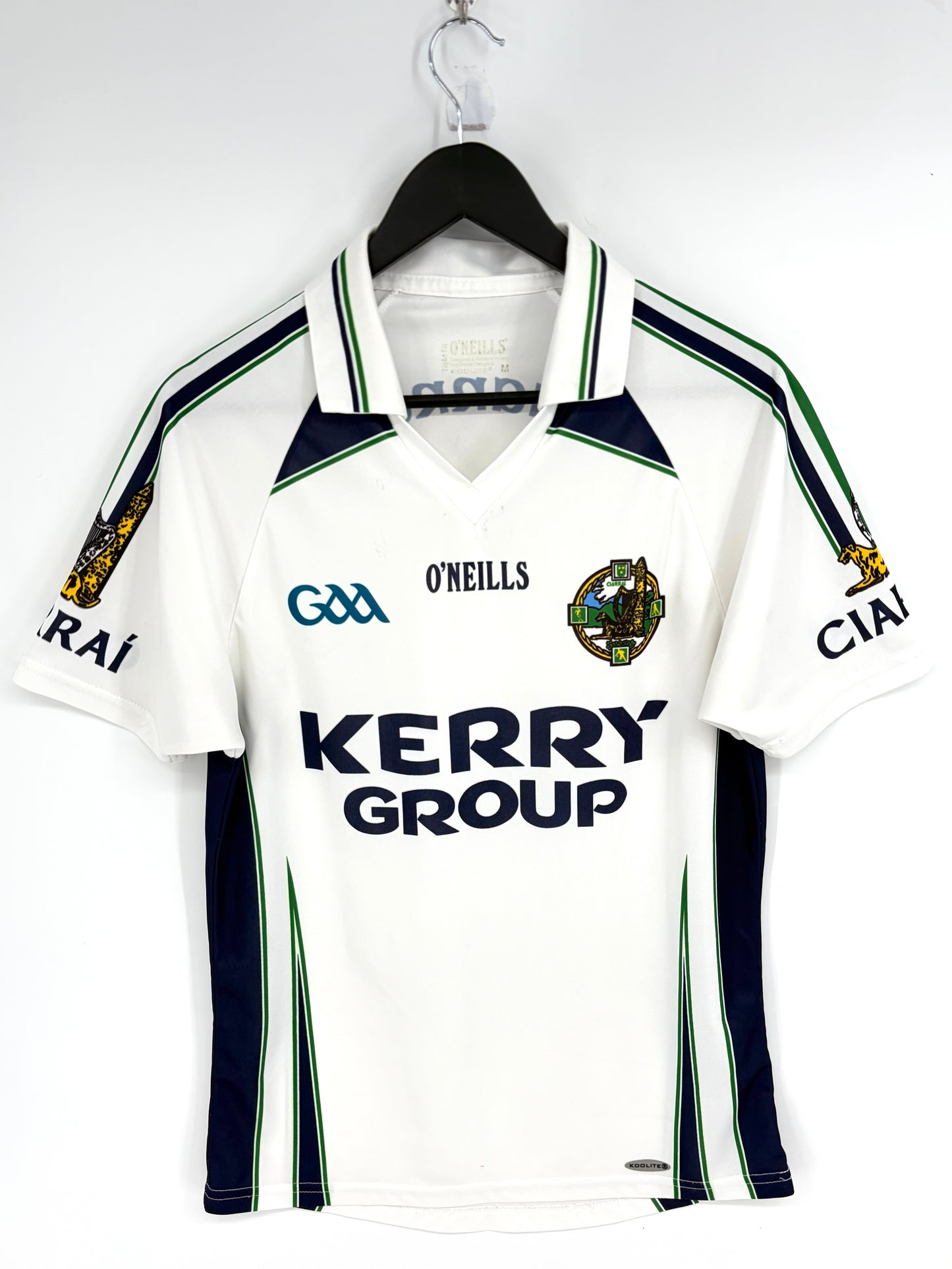 2010 Kerry GAA GK Jersey (M Tight Fit)
