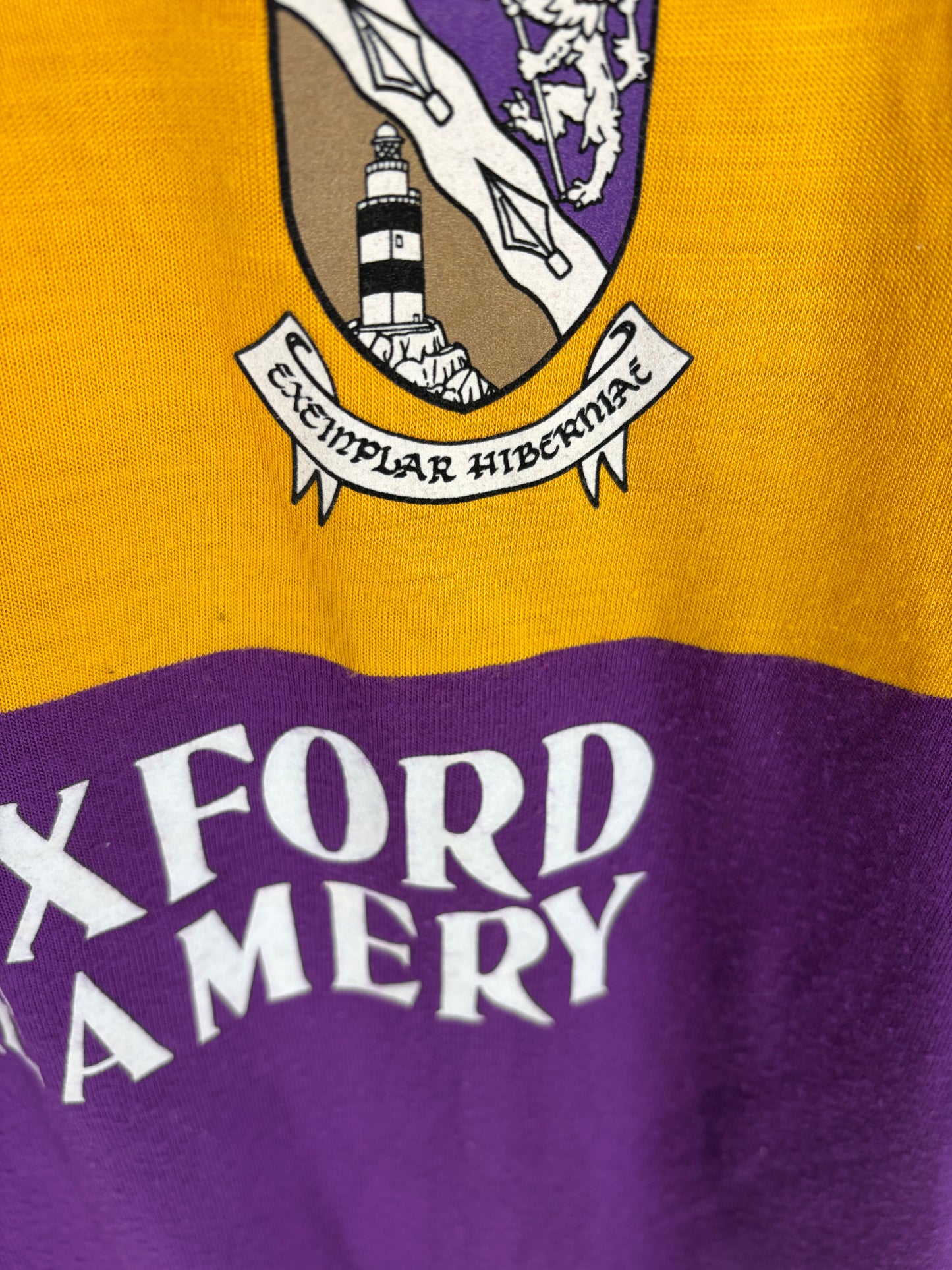 1996/98 Wexford GAA Jersey