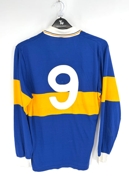 Match-Worn 90s Tipperary GAA Jersey - #9