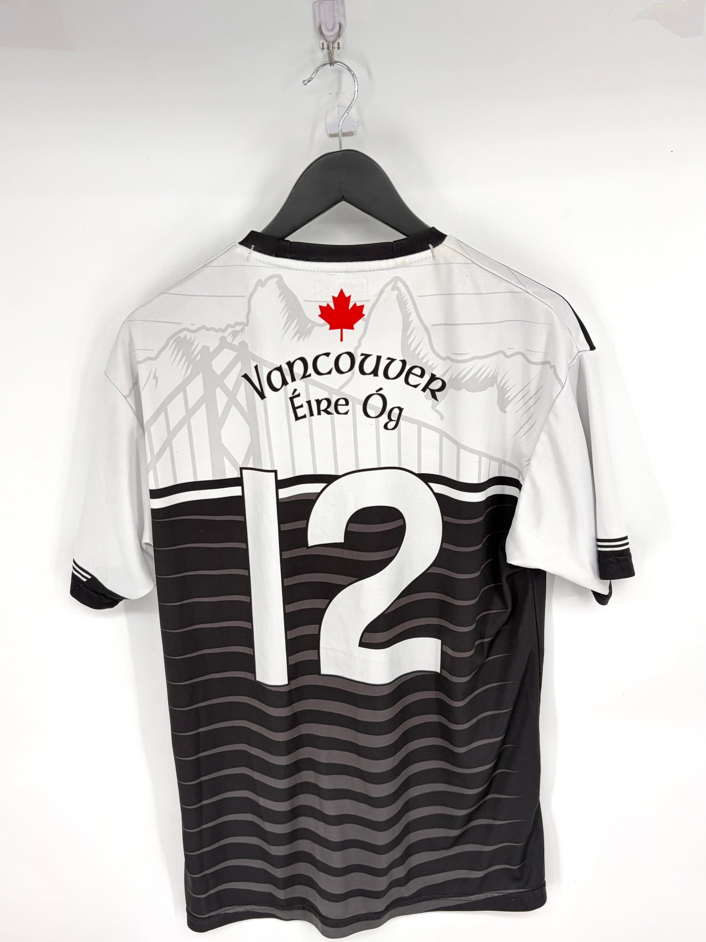 Vancouver Eire Og GAA Jersey - #12