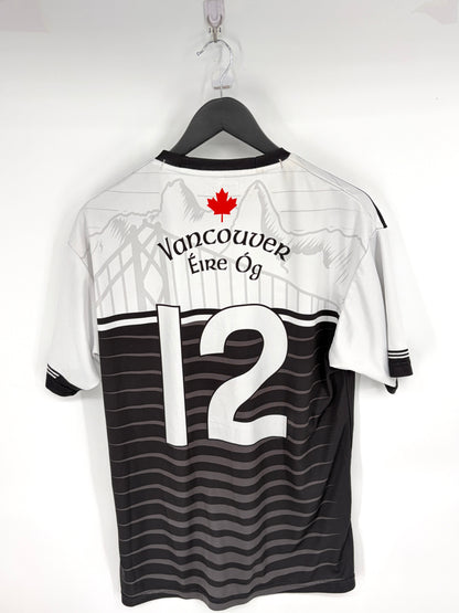 Vancouver Eire Og GAA Jersey - #12