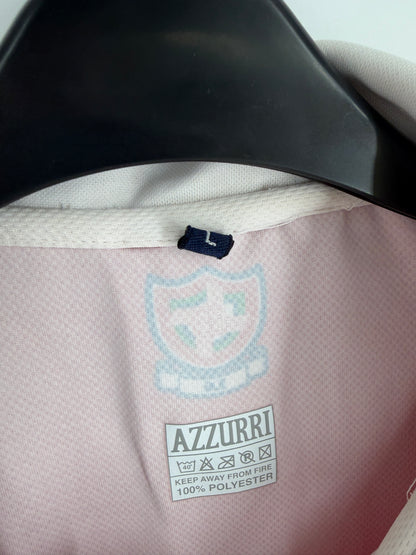 2004 Match-Worn Louth GAA Jersey - #11