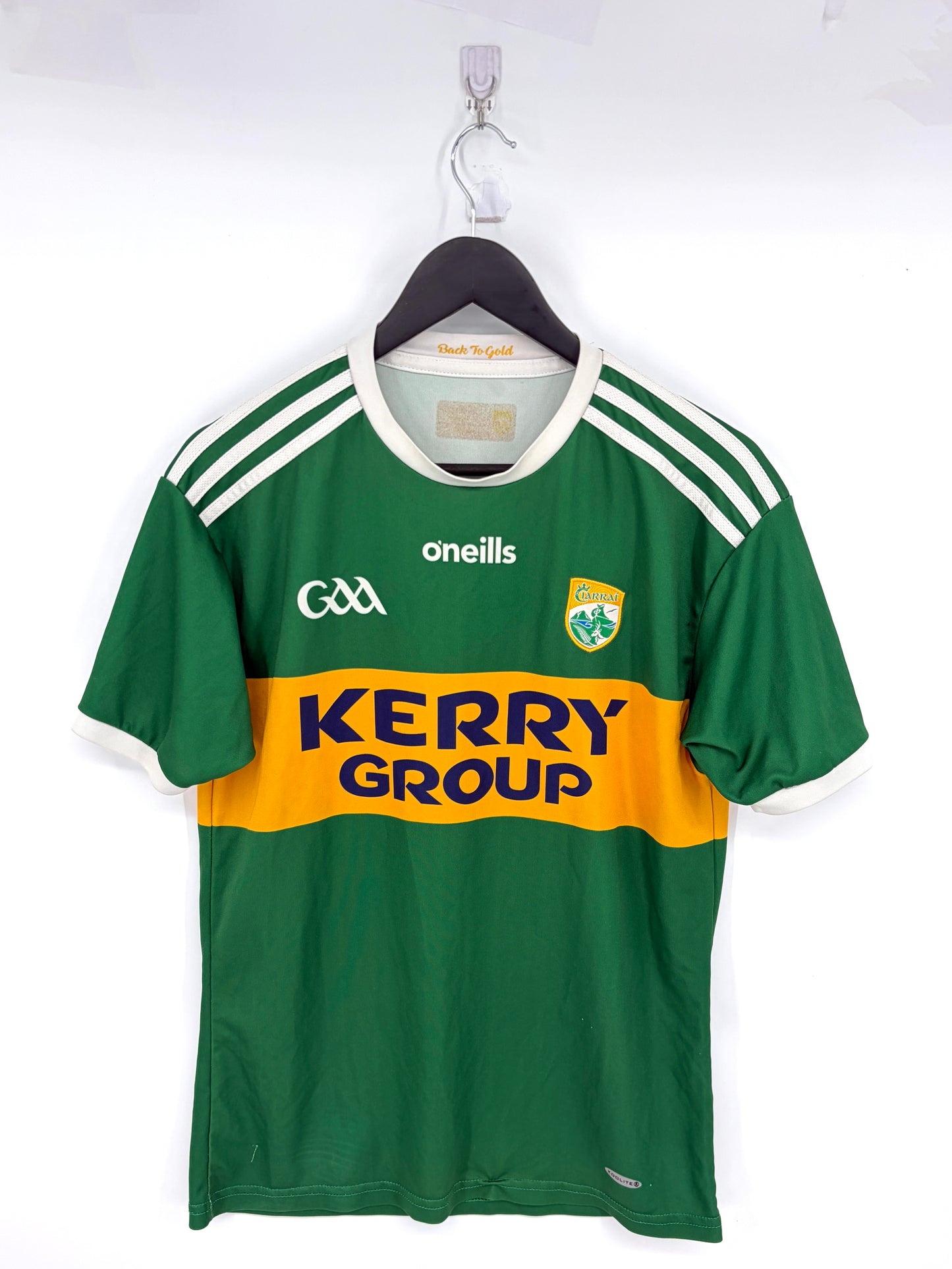 2017/19 Kerry GAA Jersey