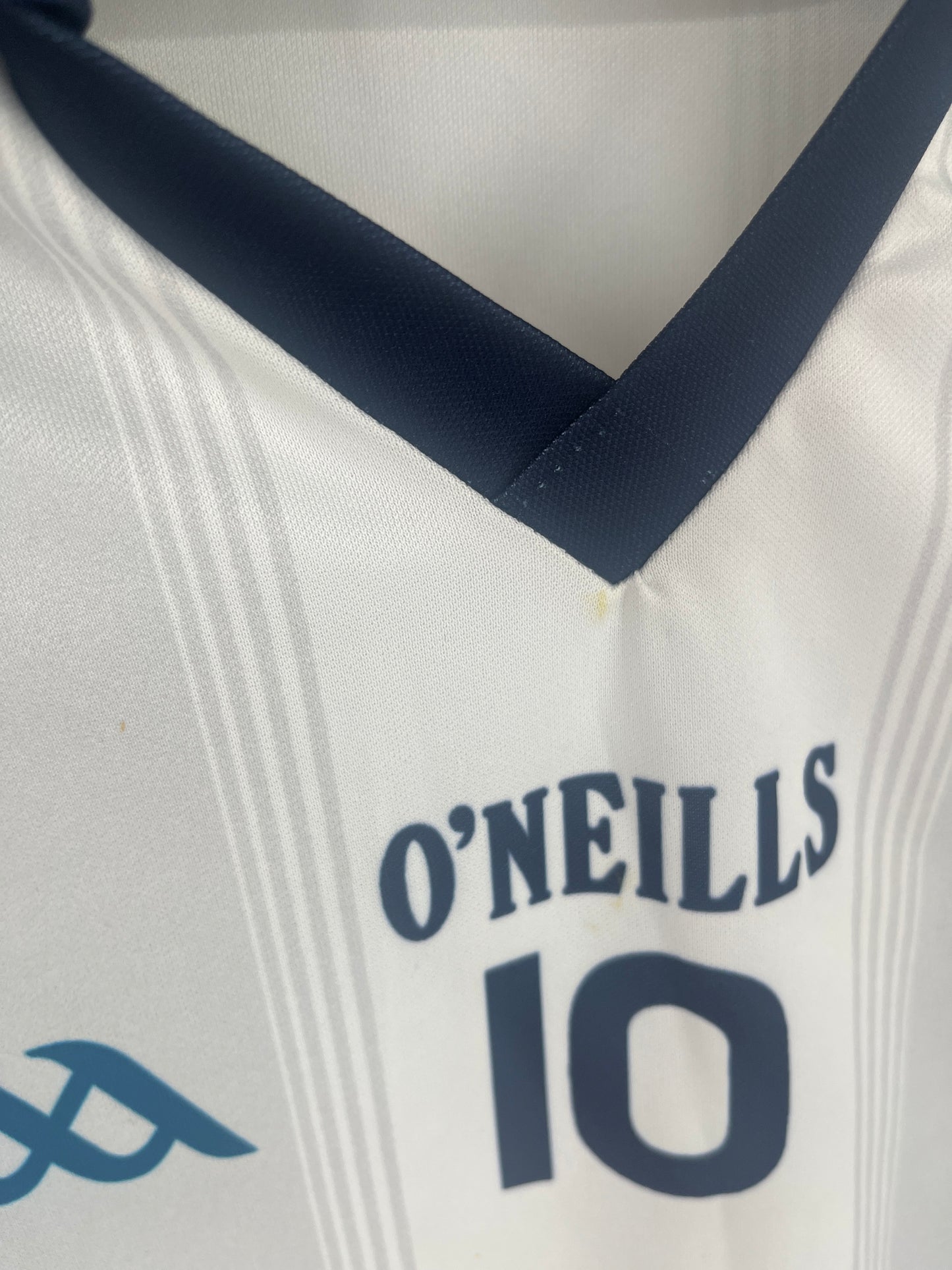 Match Worn 2011/12 Dublin GAA Alternate Jersey