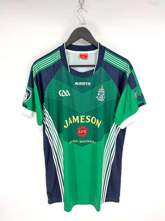 2017 Kansas City GAA Jersey