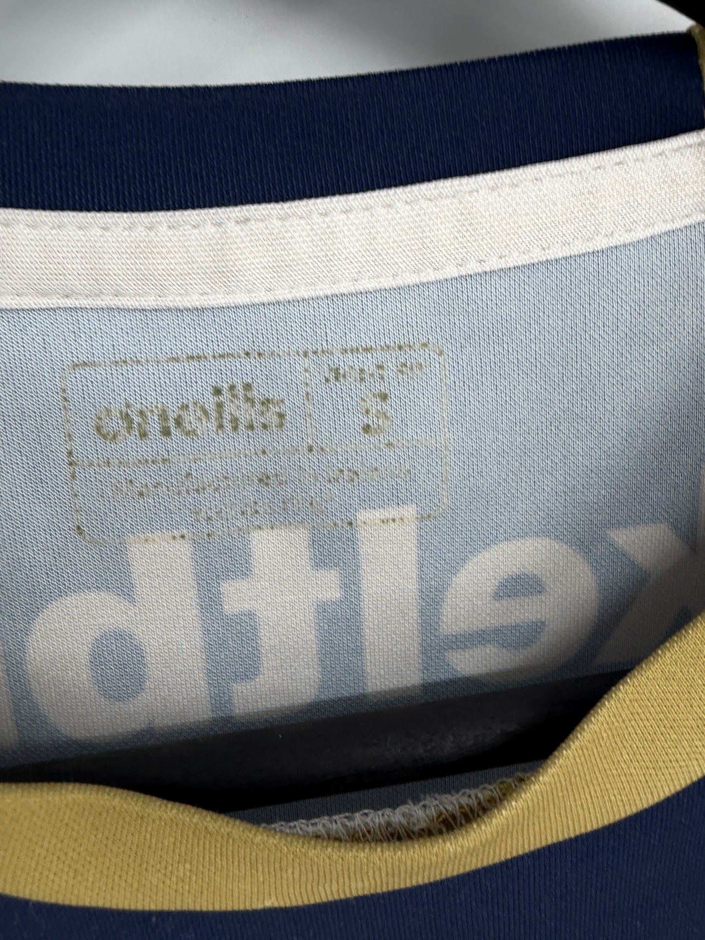 2019 Ulster University GAA Jersey - #7