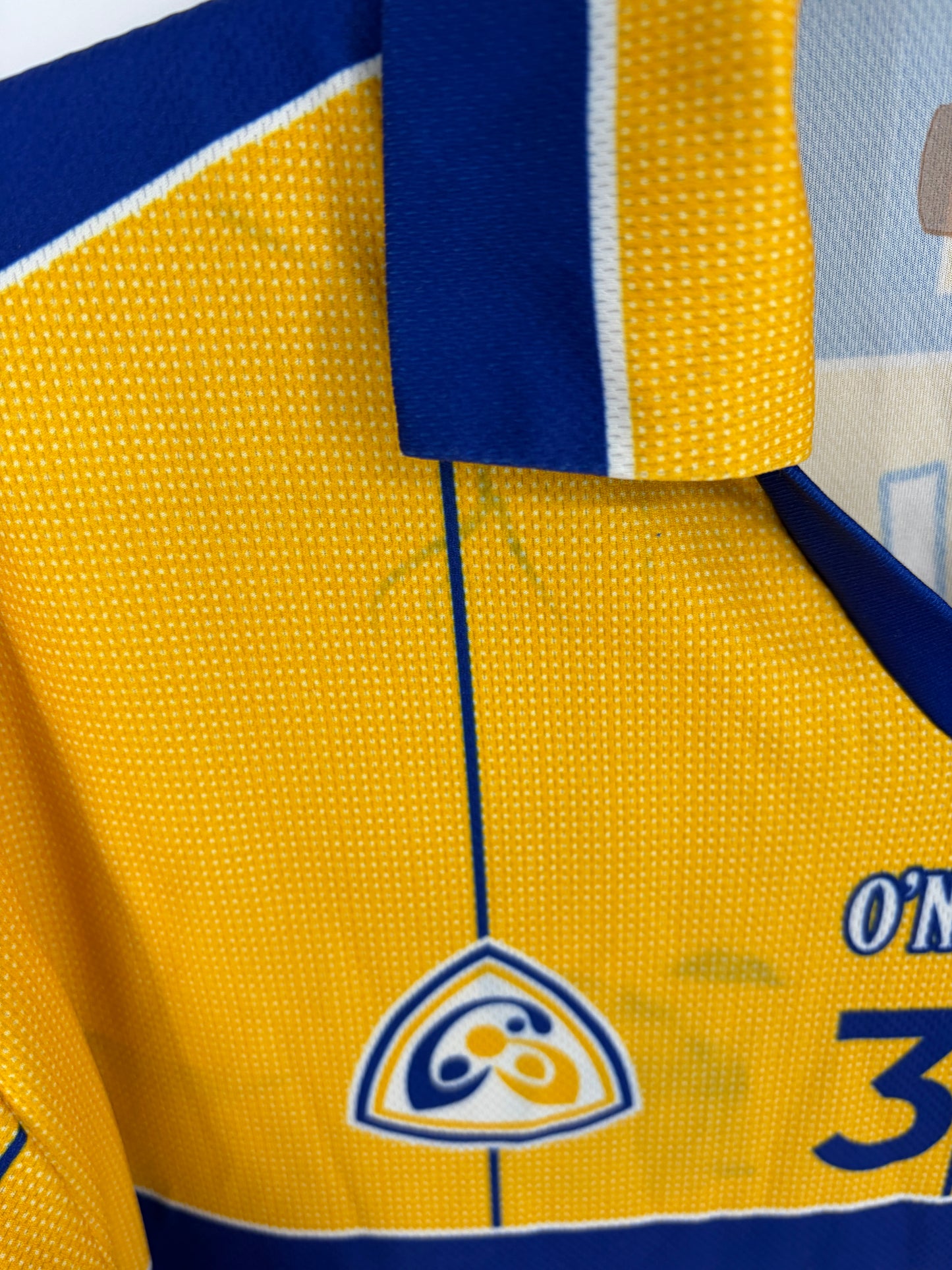 Match-Worn 2008 Clare GAA Jersey - #30