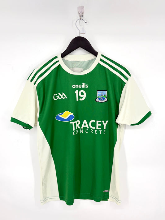 Match-Worn Fermanagh GAA 2018 GPS Jersey - #19
