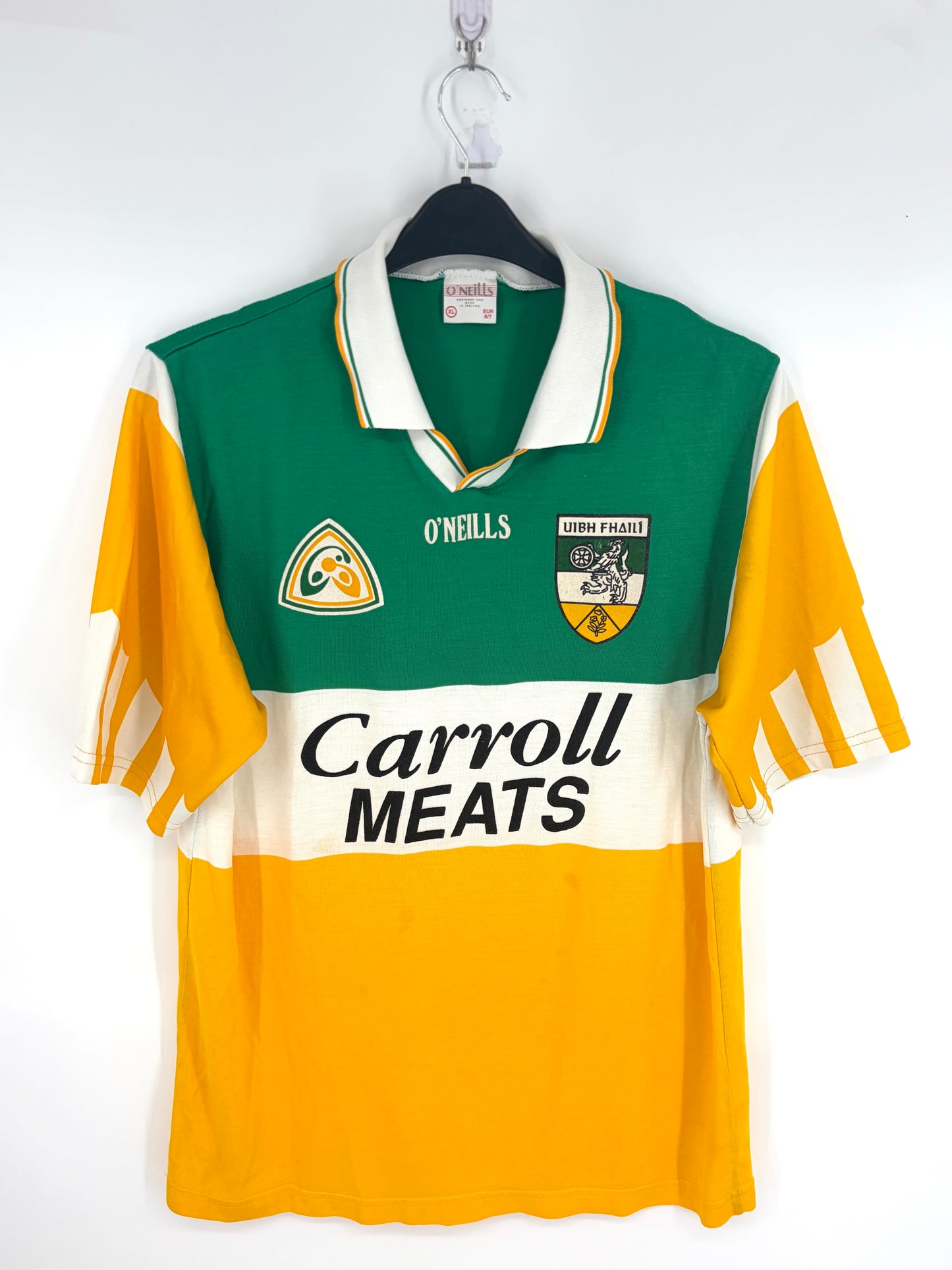 1996-1999 Offaly GAA Jersey (XL)