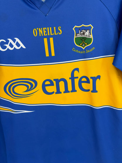 2010 Tipperary GAA Jersey - #11