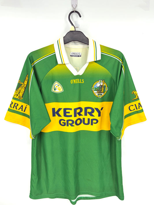 2003/06 Kerry GAA Jersey (XL)