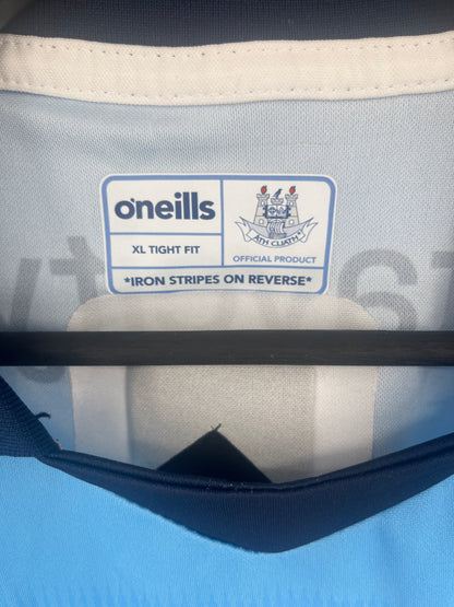 Match-Worn Dublin GAA 2024/25 GAA Jersey - #29 GPS