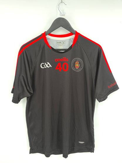Tyrone GAA Academy Jersey - Player Issued - #40