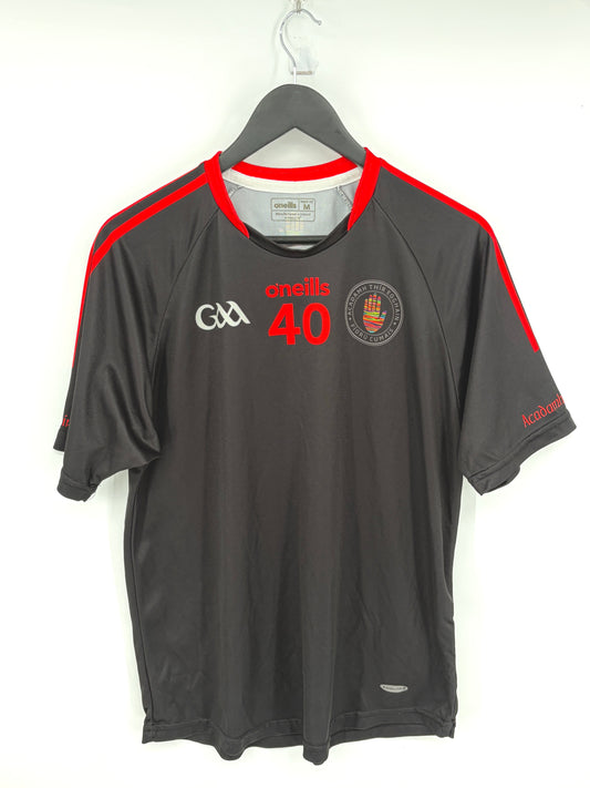 Tyrone GAA Academy Jersey - Player Issued - #40