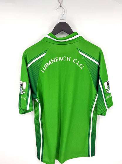 2005/07 Limerick GAA Jersey