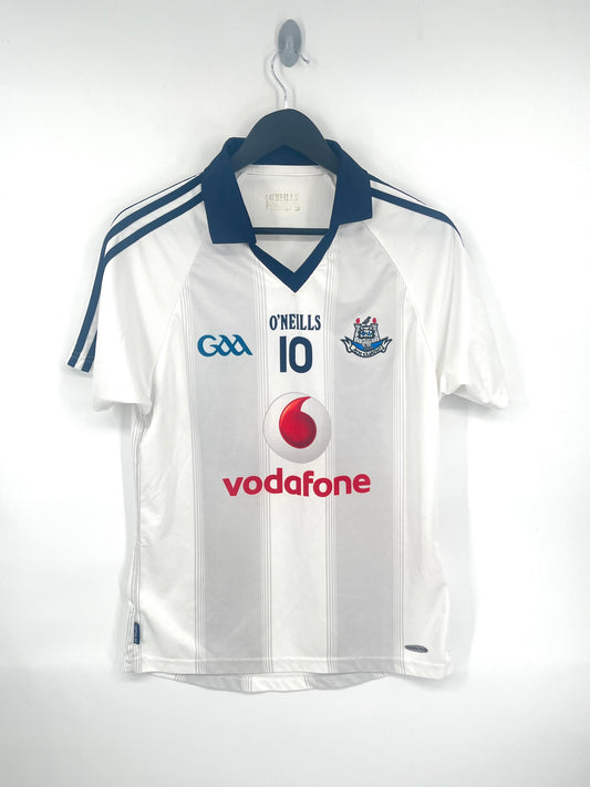 Match Worn 2011/12 Dublin GAA Alternate Jersey
