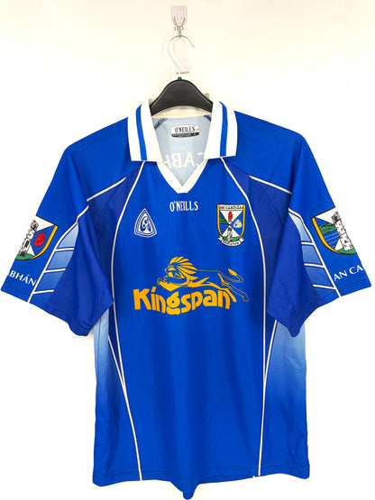 Match-Worn 2004/07 Cavan GAA Jersey - #13