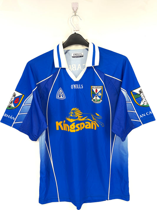 Match-Worn 2004/07 Cavan GAA Jersey - #13
