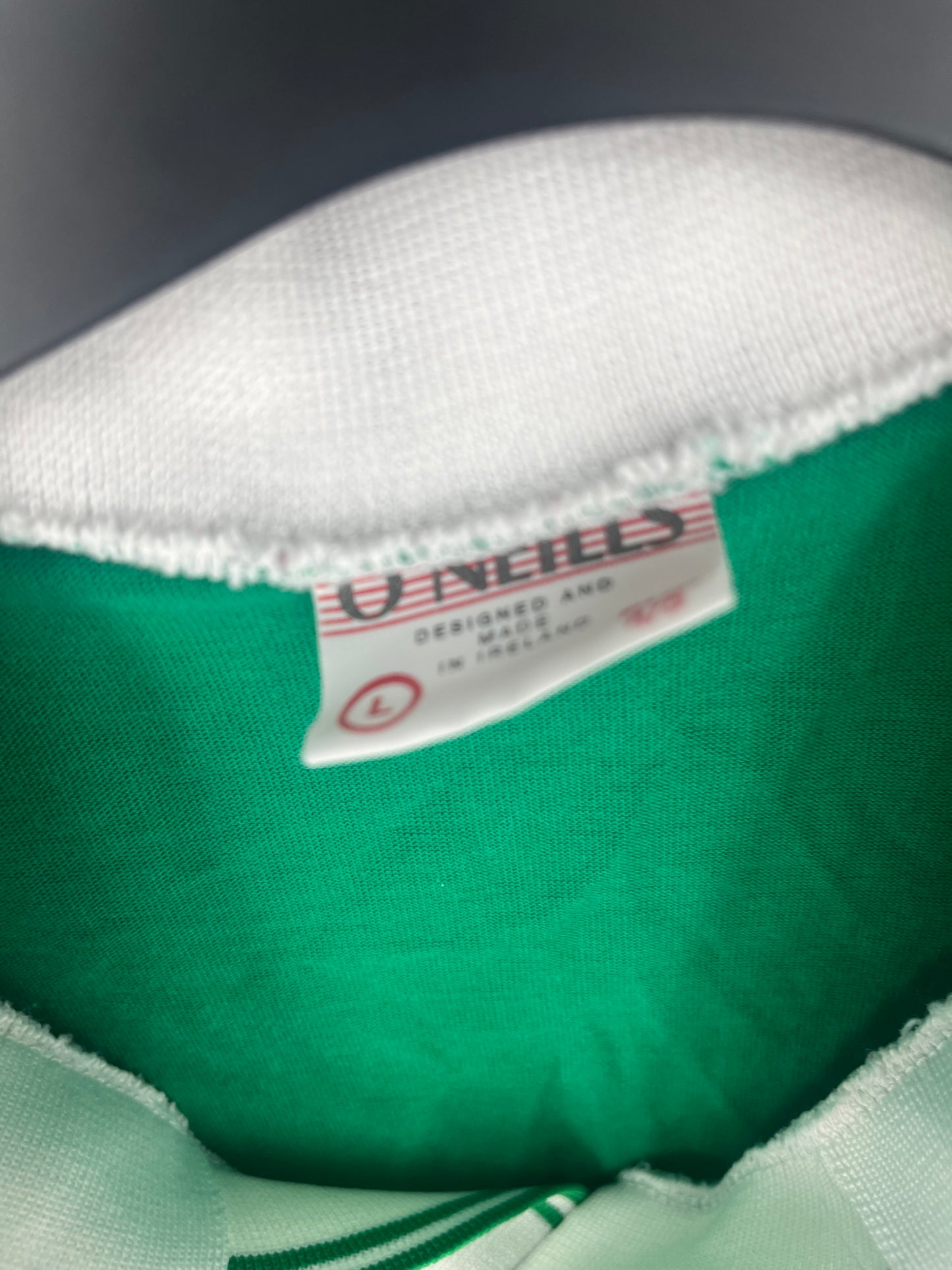 2000 Limerick GAA Jersey